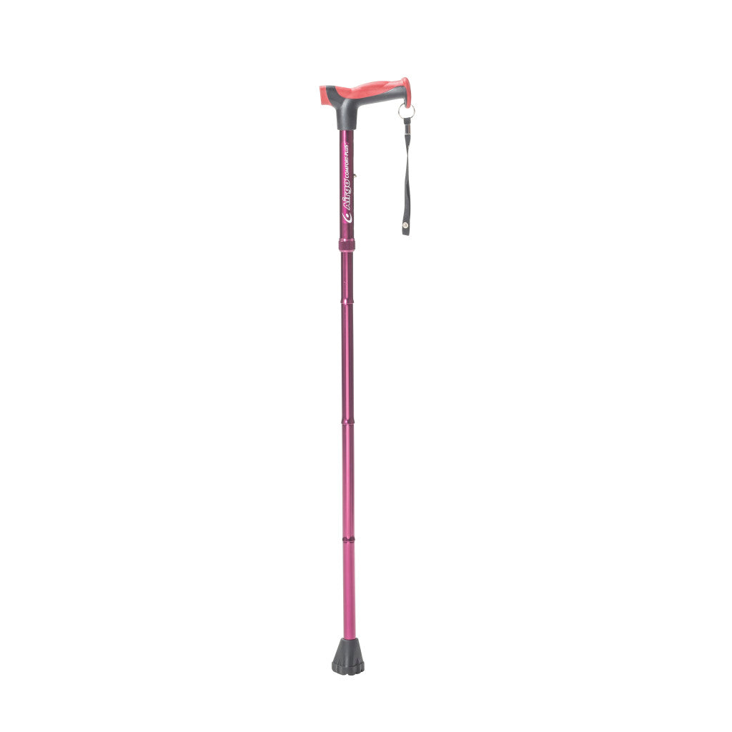 Airgo Comfort-Plus Folding Cane