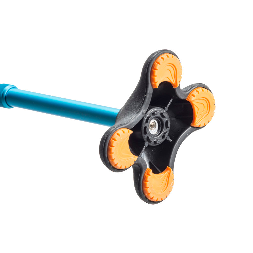 Airgo Comfort-Plus Cane with MiniQuad Ultra-stable Tip