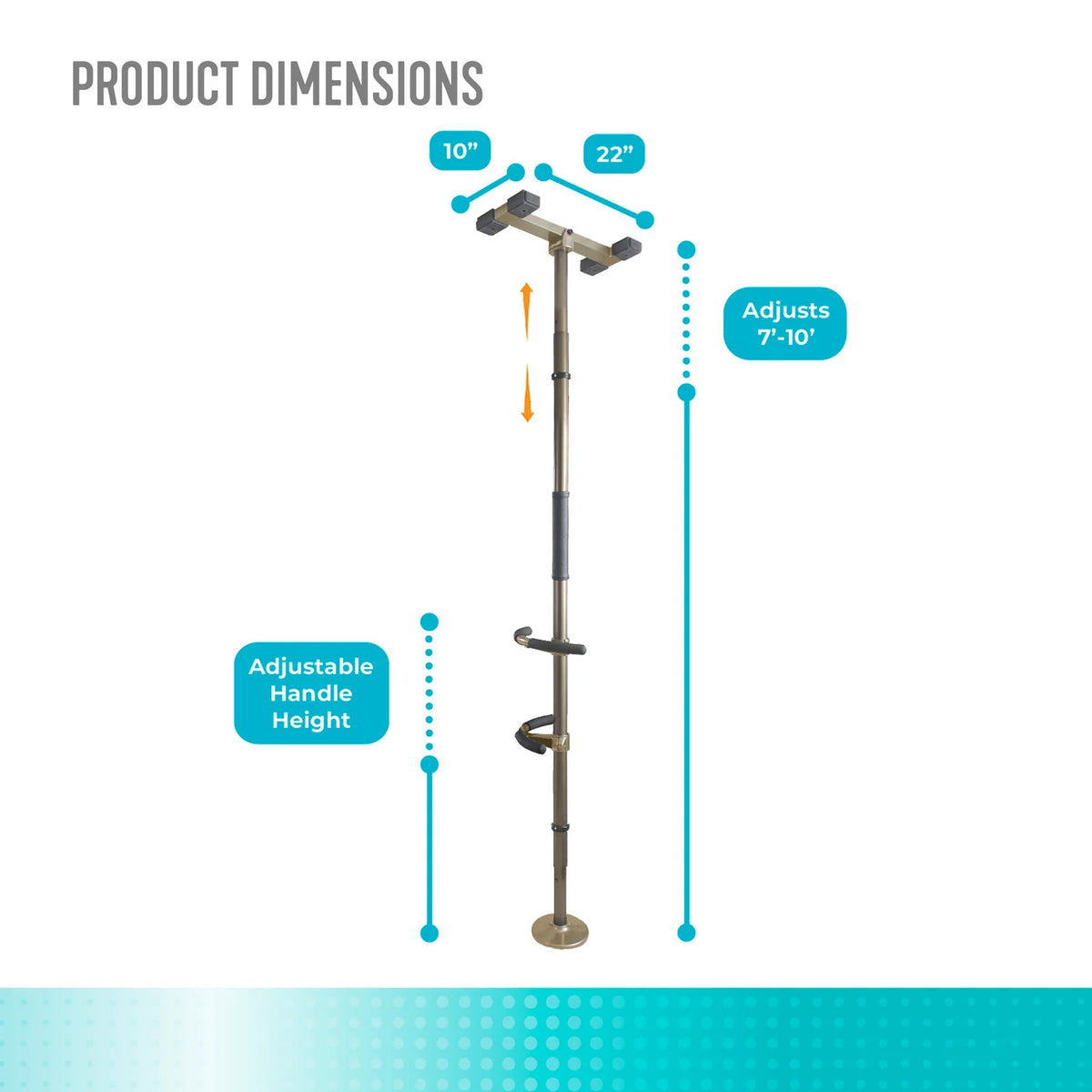 Signature Life Wonder Pole Premium