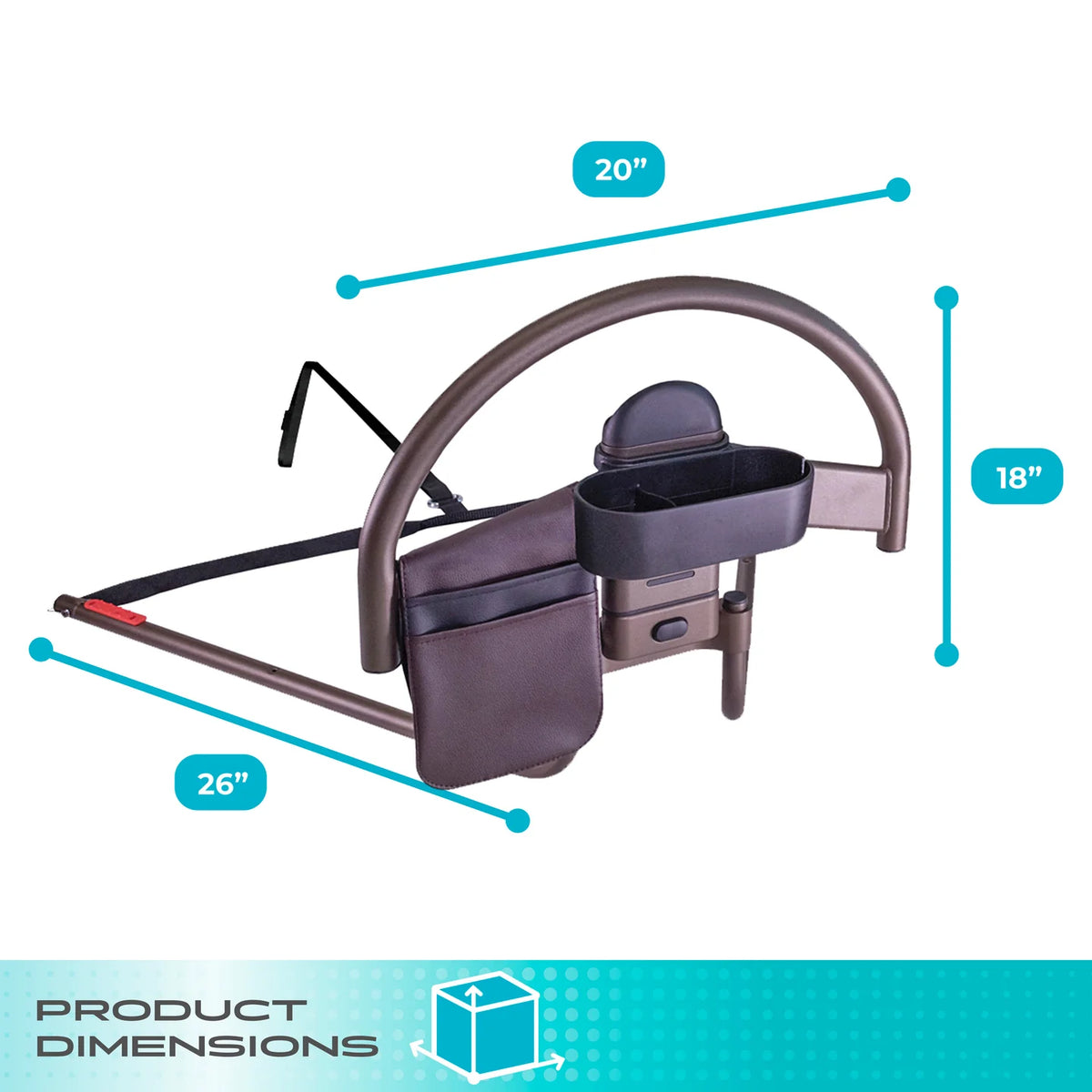 Wonder Click Bed Handle Premium