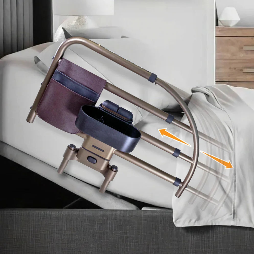Wonder Click Extendable Bed Rail Premium