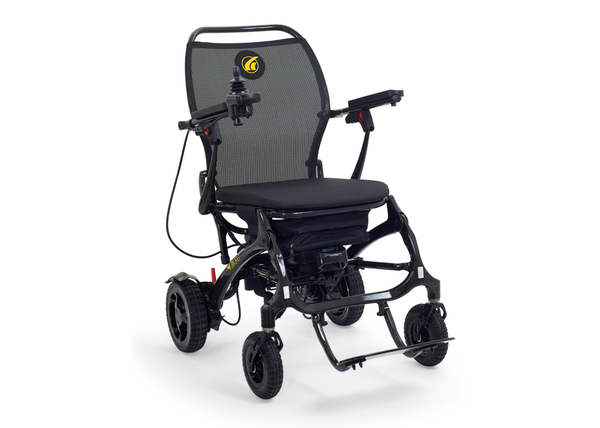 Golden Technologies Cricket GP302 Folding Wheelchair