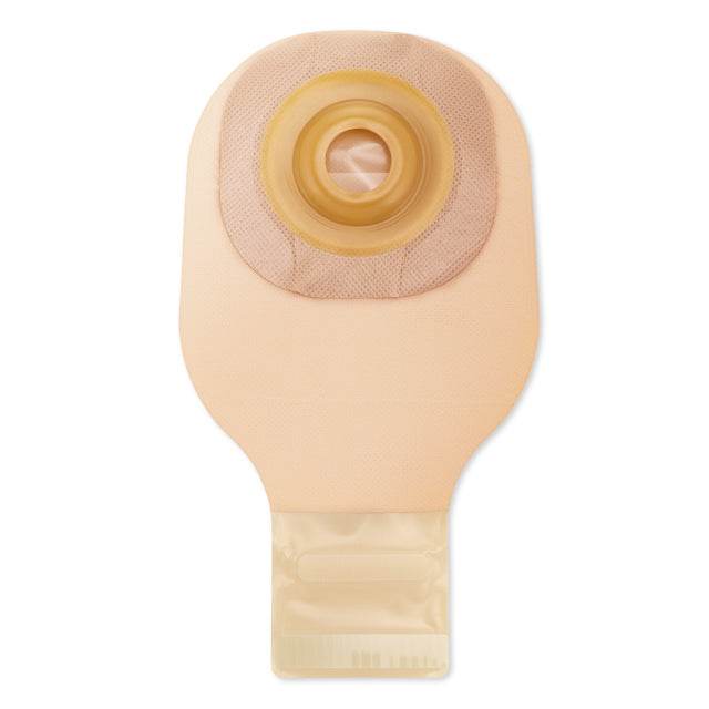 Premier One-Piece Drainable Pouch FlextendSoft Convex Barrier, Pre-Cut with Viewing Opening - Box of 5