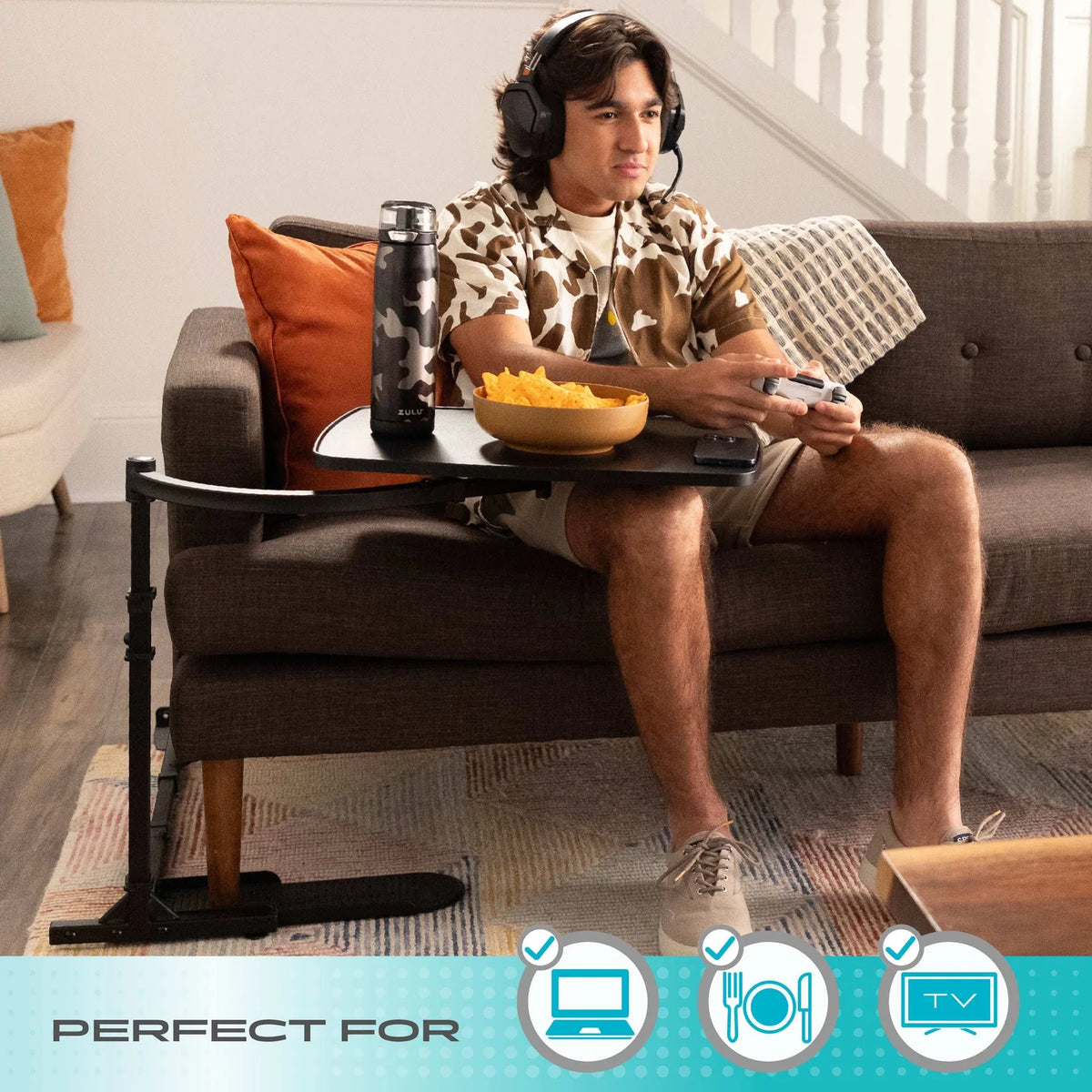 Stander Wonder Large TV Table Tray
