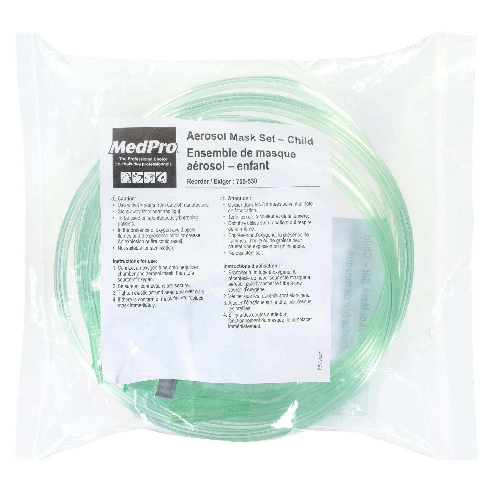AMG Nebulizer Kit 953 Adult