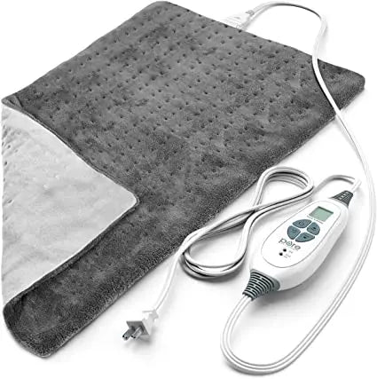 Heat Pad 12" X 24" Digital Reusable - Ea/1 - Home Health Store Inc