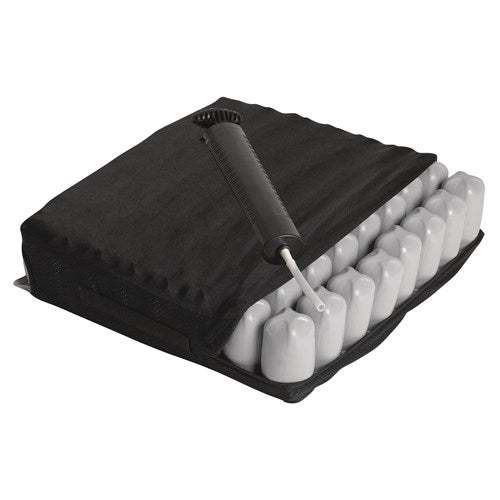 Balanced Aire Adjustable Skin Protection Cushion, 18" (W) X 18" (D) X 4" (H) - Ea/1 - Home Health Store Inc