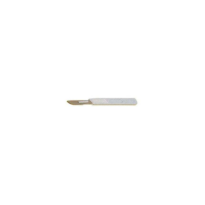 ALM M92-15 BX/10 SCALPEL MAGNA S/S DISPOSABLE STERILE #15