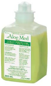 ALM R940C EA/1 WALL DISPENSER FOR ALOEMED SOAP 800ML (ALM 001)