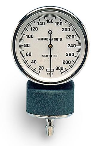 AMG 106-700 EA/1 ANEROID GAUGE CERTIFIED NO-STOP PIN