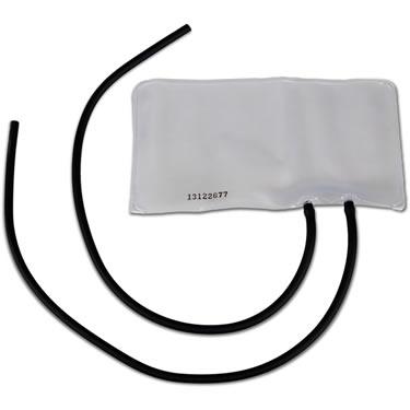 AMG 106-758 EA/1  LATEX BLADDER 2 TUBE, ADULT LARGE 12.5IN X 6IN