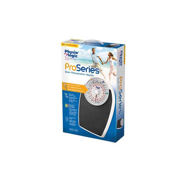 AMG 116-955 EA/1 PHYSIO LOGIC PROSERIES SCALE WHITE