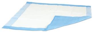 AMG 760-376 (CS/4)BX/50  UNDERPADS ULTRA-BLOK DISPOSABLE MD  23" X 24"  L/F