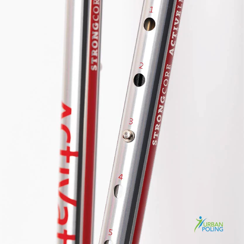 Activator Poles Health & Wellness Walking Poles Professional Edition