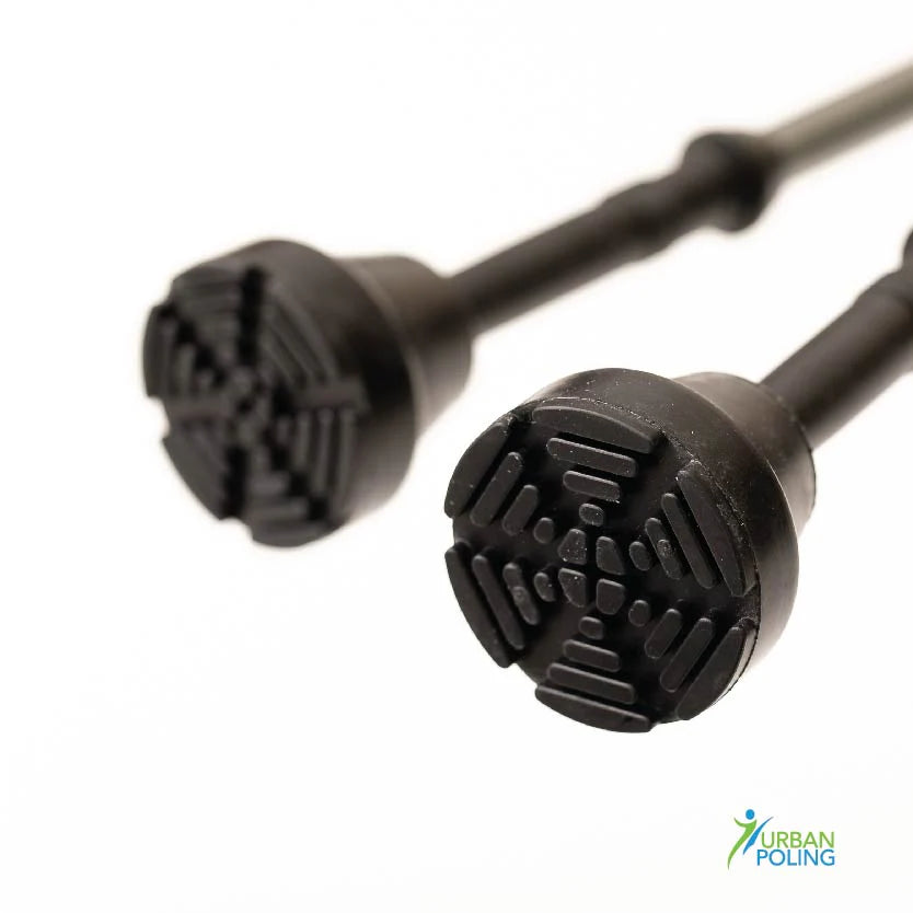 Activator Walking Poles Evening Black