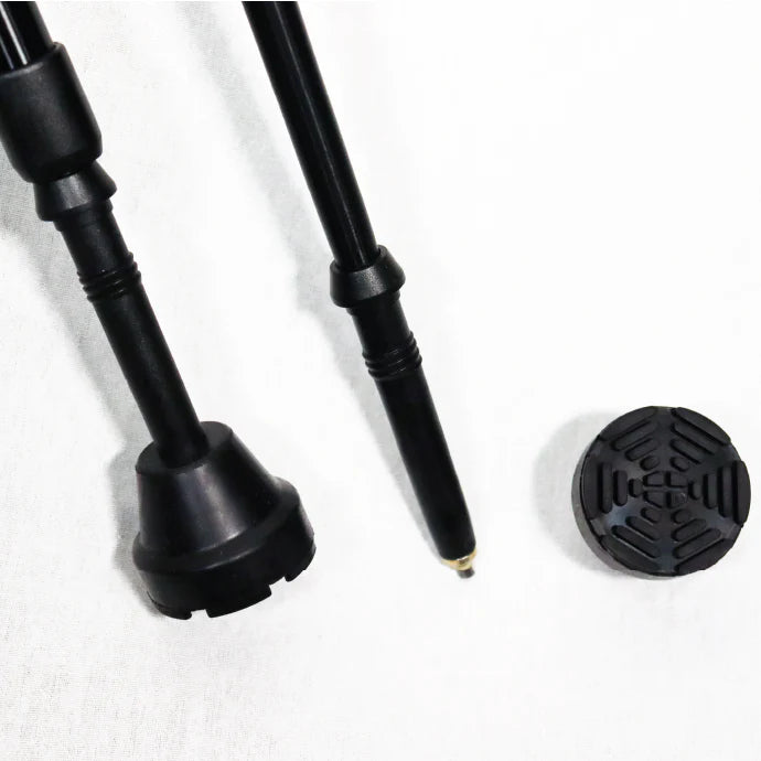 Activator Walking Poles Evening Black
