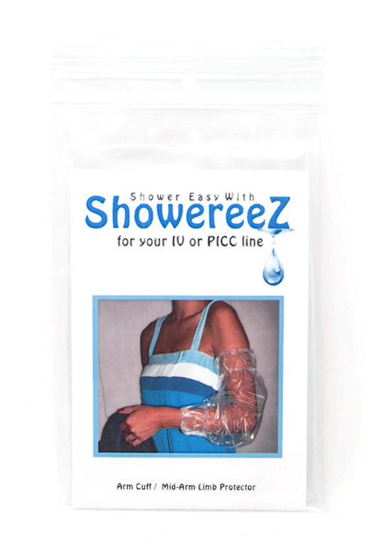 Showereez Limb Protectors