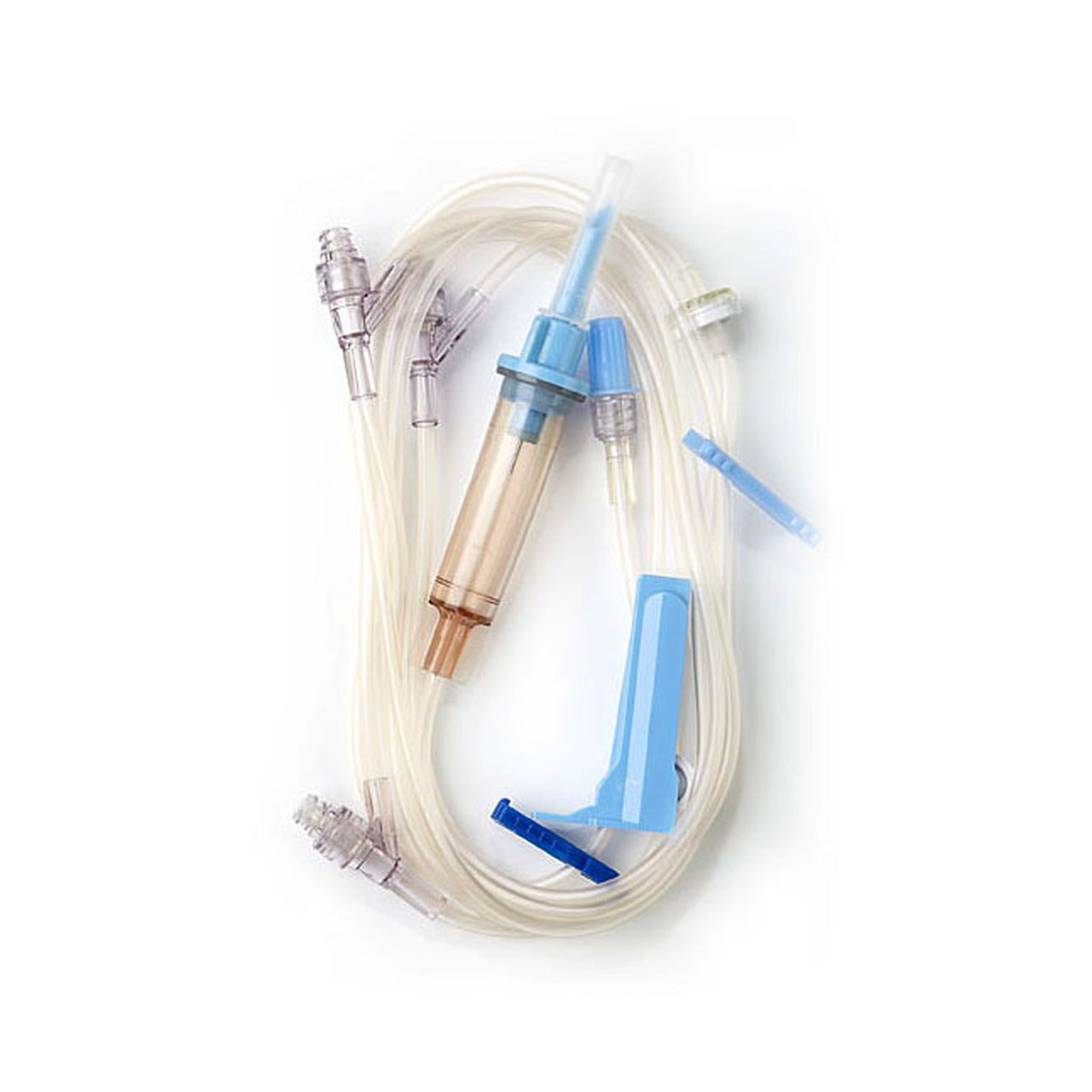 Clearlink Continu-Flo Solution Set, Luer Lock Adapter, 10 Dpm - Box Of 48 - Home Health Store Inc