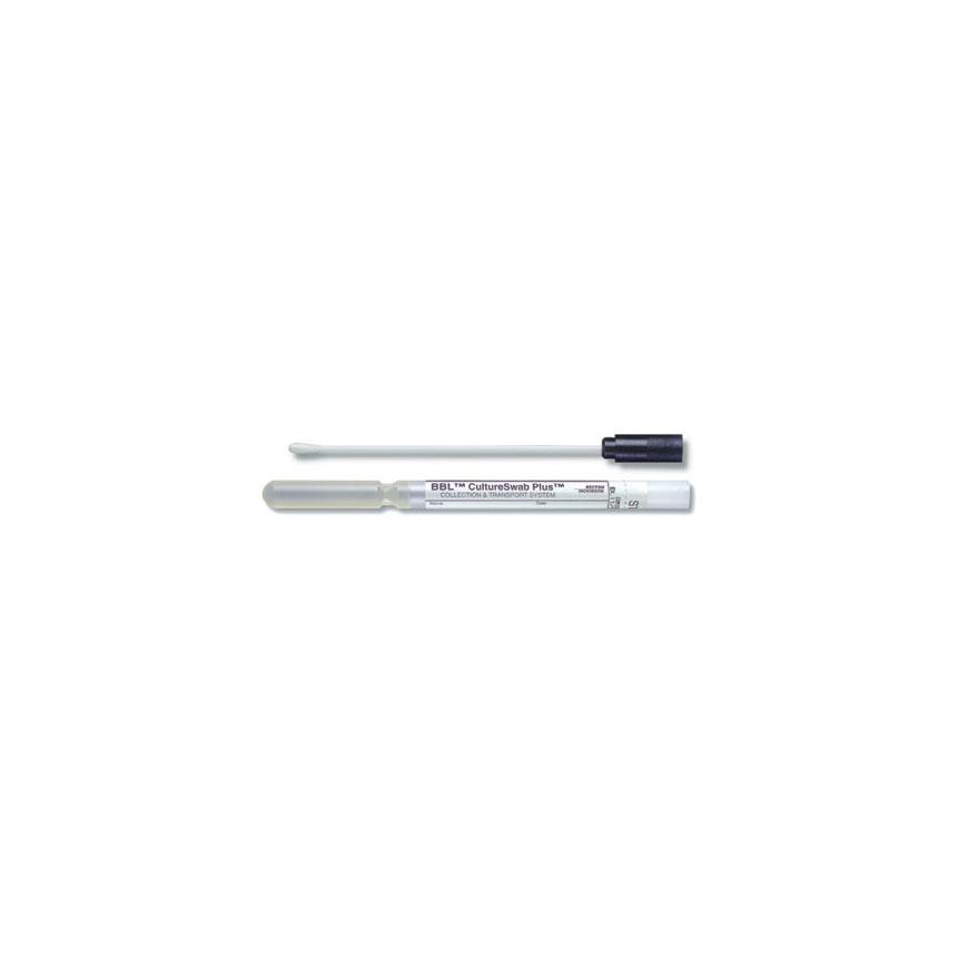 BD 220116 BX/50 BBL CULTURESWAB PLUS SWAB,SINGLE AMIES MEDIUM WITHOUT CHARCOAL