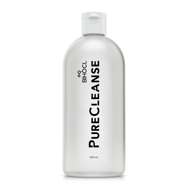 PureCleanse™ Antimicrobial Wound Solution