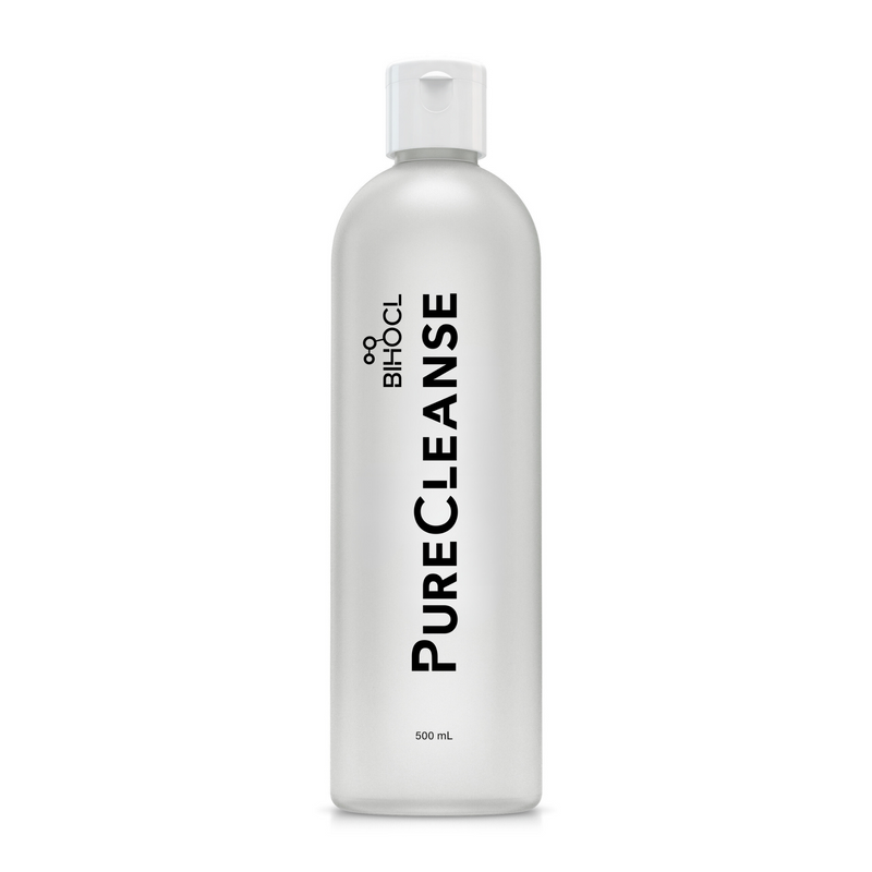 PureCleanse™ Antimicrobial Wound Solution