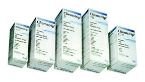 BMC 1203479 BX/100 CHEMSTRIP  10 URINE TEST STRIP