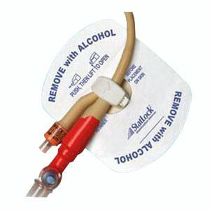 Bard Stat Lock Foley Stabilization Device - Box of 25