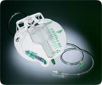 BRD 153304 EA/1 350ML URINE METER & 2500ML DRAIN BAG 10/BX