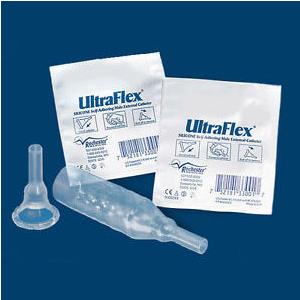 BRD 33305 BX/30 ULTRAFLEX EXTERNAL CATHETER,MALE,LATEX FREE,SILICONE,SIZE X-LARGE