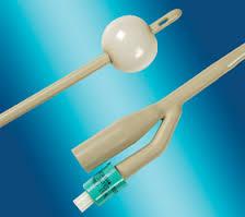 BRD C226614 BX/10 BIOCATH HYDROGEL 2-WAY FOLEY CATHETER, 14FR 30CC