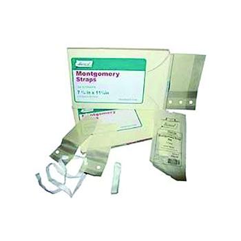 BSL 5129 PK/24 BIOSEAL MONTGOMERY STRAPS 7-1/4IN X 7-1/4IN