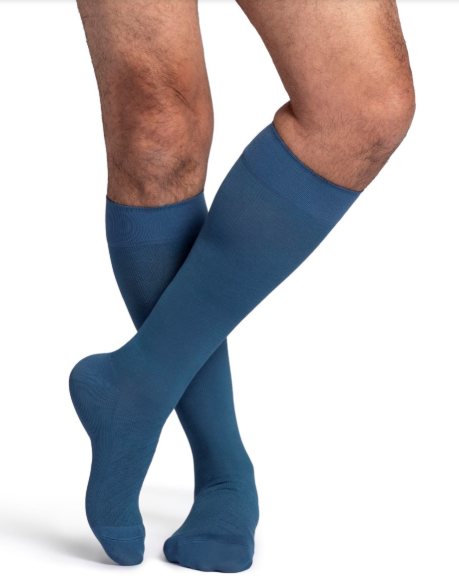 Sigvaris Unisex Bamboo Knee High 20-30mmHg