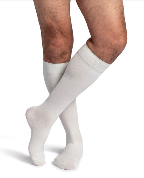 Sigvaris Unisex Bamboo Knee High 20-30mmHg