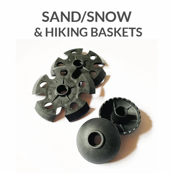 Urban Poles Sand/Snow and Hiking Baskets