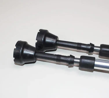 Activator Poles Bell-Shaped Replacement Tips
