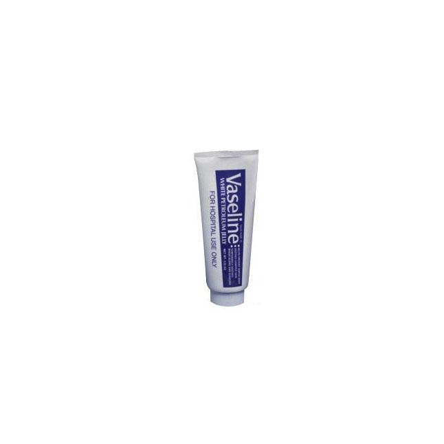 CCP SWP100 CS/24 PETROLEUM JELLY, WHITE, 4OZ