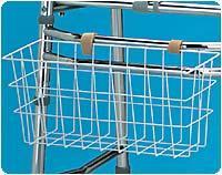 CEX A82500 EA/1 WALKER BASKET W/ TRAY 16IN X 6IN X 7IN (NON-RETURNABLE)