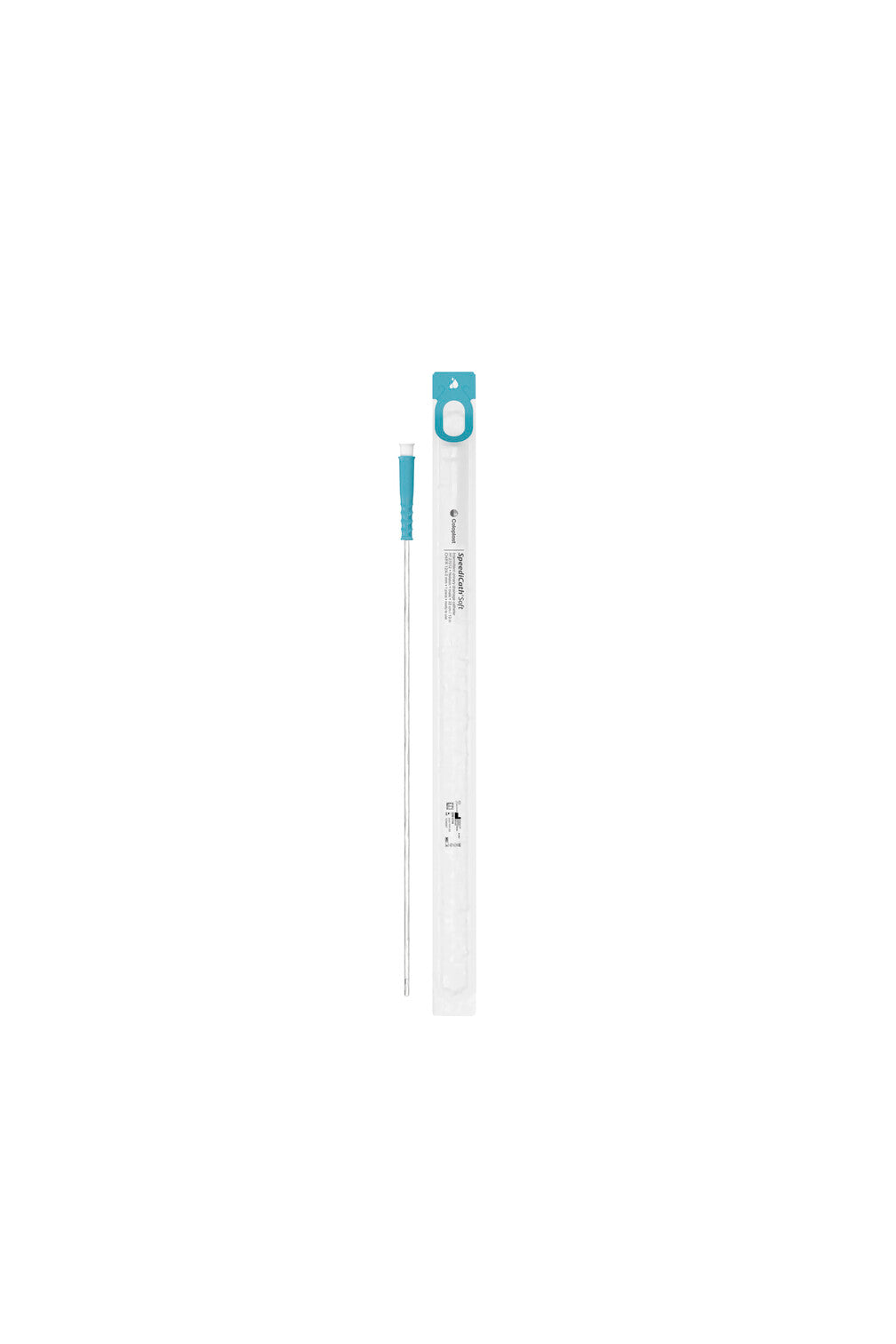 Bx/30 Speedicath Soft Hydrophilic Intermittent Catheter, Male Nelaton - 14FR