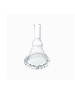 COL 505451 BX/100  5590 FREEDOM CLEAR EXTERNAL CATHETER, LONG SEAL (LS), 40MM X-LARGE