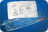 Cure Catheter Closed System, 1500ml Collection Bag, Straight Tip