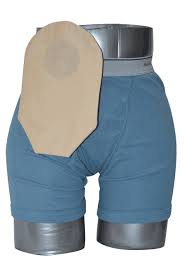 CX 58280 EA/1 C & S OSTOMY POUCH COVER 9IN OVERALL TAN