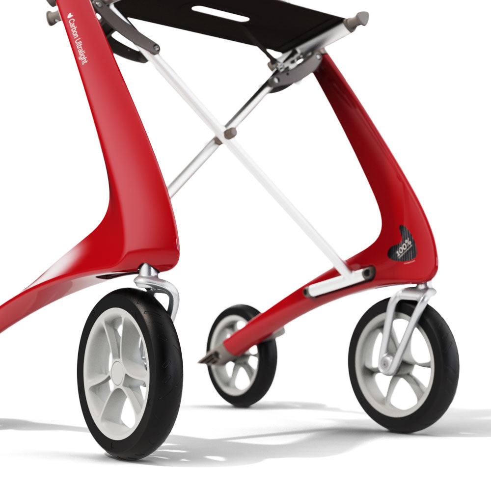 ByAcre Carbon Ultralight Rollator
