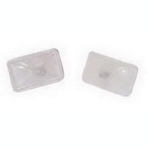 DEV 7305D608 PK/12 BACTERIA FILTER FOR VACU AIDE