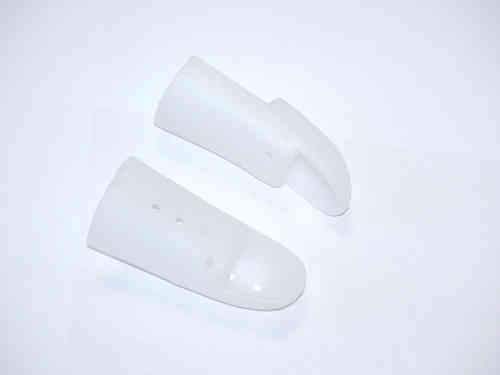DJO 72254 PK/12 PLASTIC FINGER STAXX SPLINT SIZE 4