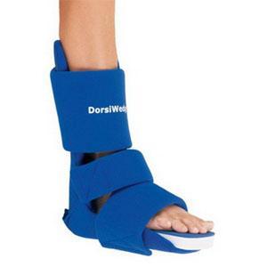DJO 7981405 EA/1 DORSIWEDGE NIGHT SPLINT, MEDIUM