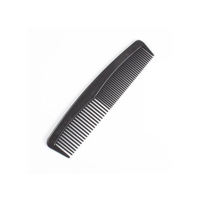 DR 32748 CS/50 COMB 5IN, BLACK HANDLE PLASTIC
