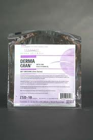 DUP 50120 BX/24 WET SALINE DRESSING 4IN x 8IN, 12PLY