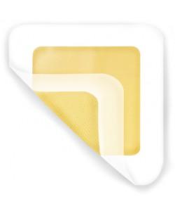 DUP 782 BX/10  MEDIHONEY ANTIBACTERIAL HCS ADHESIVE DRESSING, 7.2CM X 7.2CM