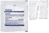 DUP 82910 (CS24) BX/25 TRACHEOTOMY / DRAIN SPONGE, WOVEN, 12PLY, SIZE 4IN X 4IN