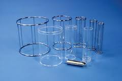 DUP GL227 EA/1 METAL APPLICATOR SET SIZE 1, 2, 3 WITH SURGITUBE/SURGIGRIP